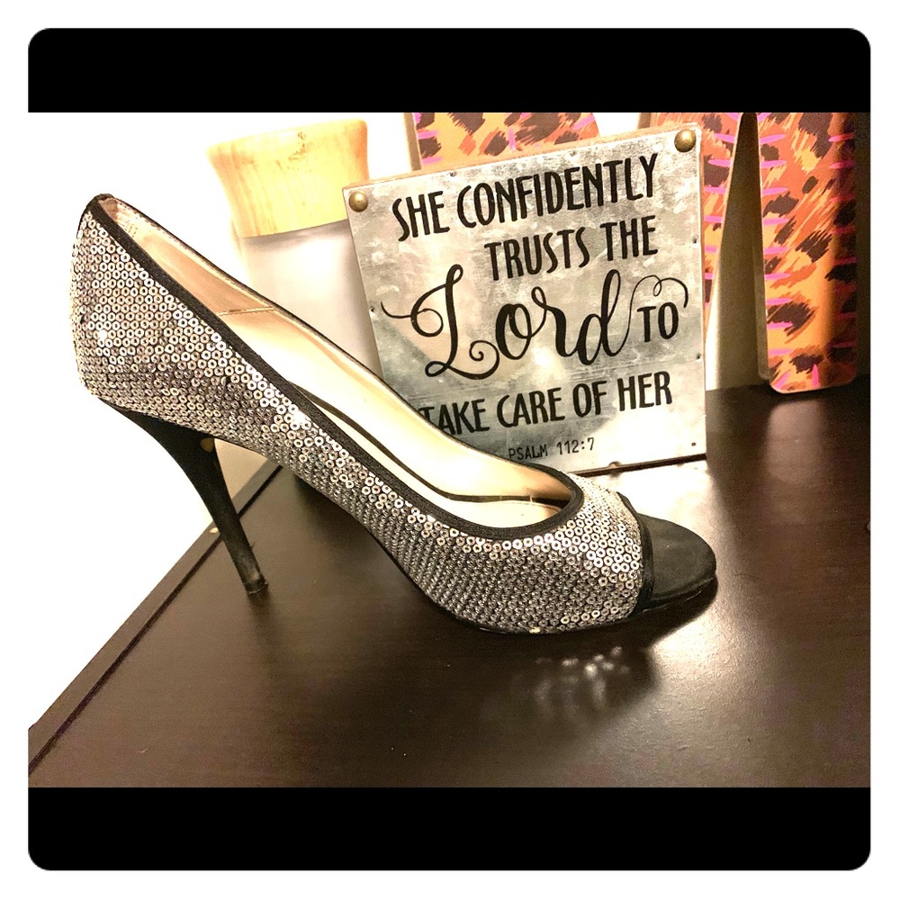 Glam shoes